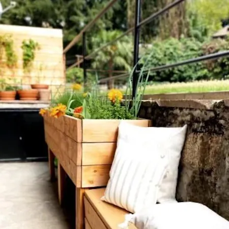 Apartment Late Checkout - 3 Zimmer, Sonnenterrasse, Garage Merano