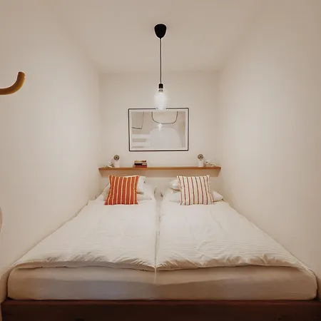 Апартаменты Late Checkout - 3 Zimmer, Sonnenterrasse, Garage