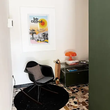 Апартаменты Late Checkout - 3 Zimmer, Sonnenterrasse, Garage Мерано