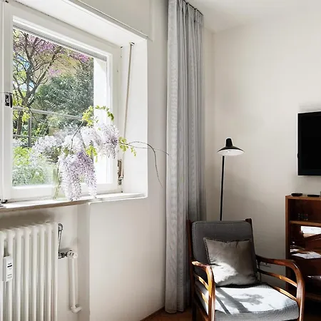 Апартаменты Late Checkout - 3 Zimmer, Sonnenterrasse, Garage *