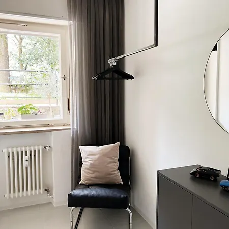 Late Checkout - 3 Zimmer, Sonnenterrasse, Garage *