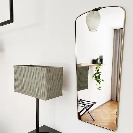 Апартаменты Late Checkout - 3 Zimmer, Sonnenterrasse, Garage