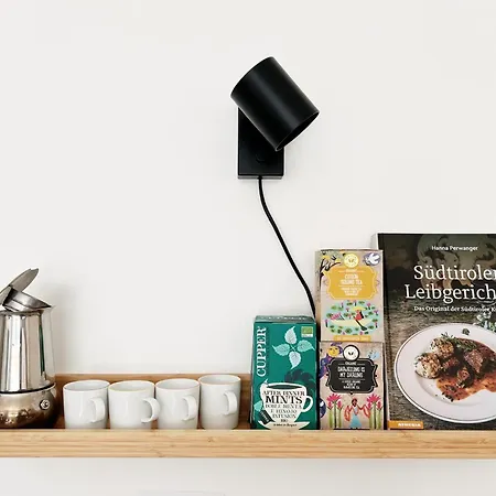 Late Checkout - 3 Zimmer, Sonnenterrasse, Garage Apartment Meran