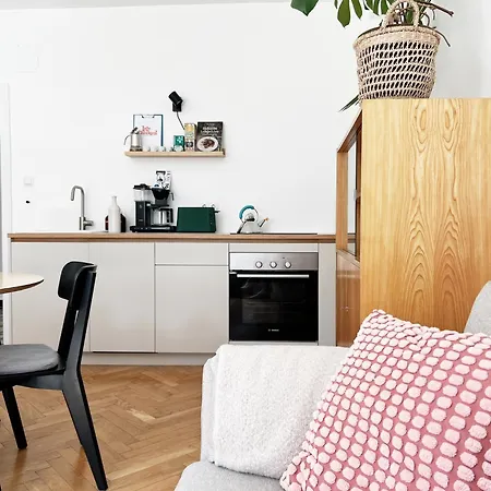 Apartament Late Checkout - 3 Zimmer, Sonnenterrasse, Garage *