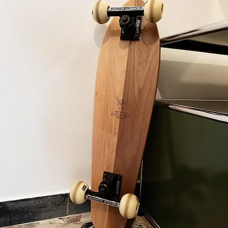 Late Checkout - 3 Zimmer, Sonnenterrasse, Garage Apartament *