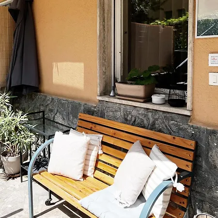 Apartament Late Checkout - 3 Zimmer, Sonnenterrasse, Garage Meran