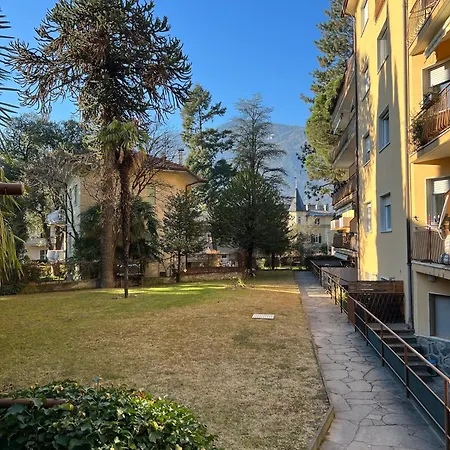 Apartament Late Checkout - 3 Zimmer, Sonnenterrasse, Garage Meran