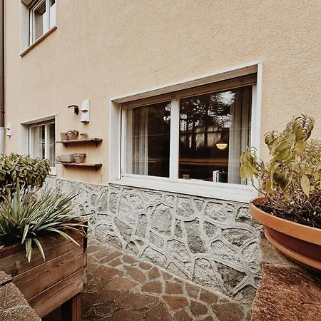 Late Checkout - 3 Zimmer, Sonnenterrasse, Garage Apartment