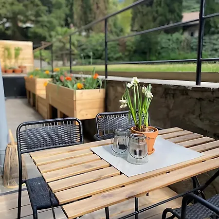 Apartament Late Checkout - 3 Zimmer, Sonnenterrasse, Garage *