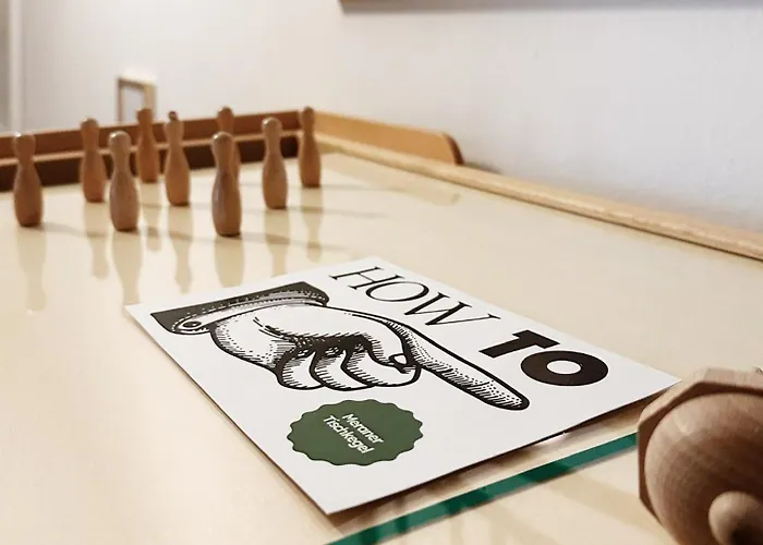 Late Checkout - 3 Zimmer, Sonnenterrasse, Garage