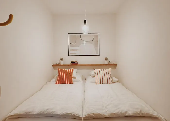 Appartement Late Checkout - 3 Zimmer, Sonnenterrasse, Garage