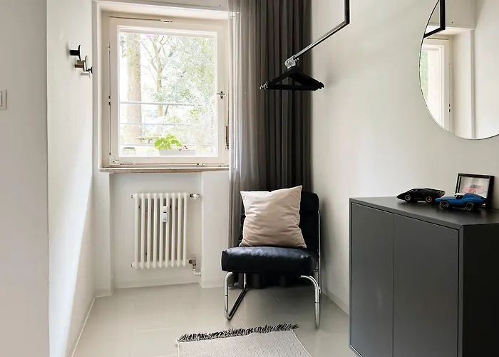 Lägenhet Late Checkout - 3 Zimmer, Sonnenterrasse, Garage Merano