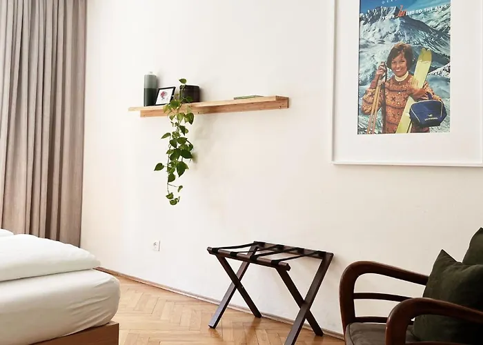 公寓 Late Checkout - 3 Zimmer, Sonnenterrasse, Garage