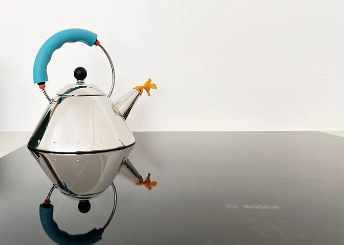 Late Checkout - 3 Zimmer, Sonnenterrasse, Garage * 梅拉诺