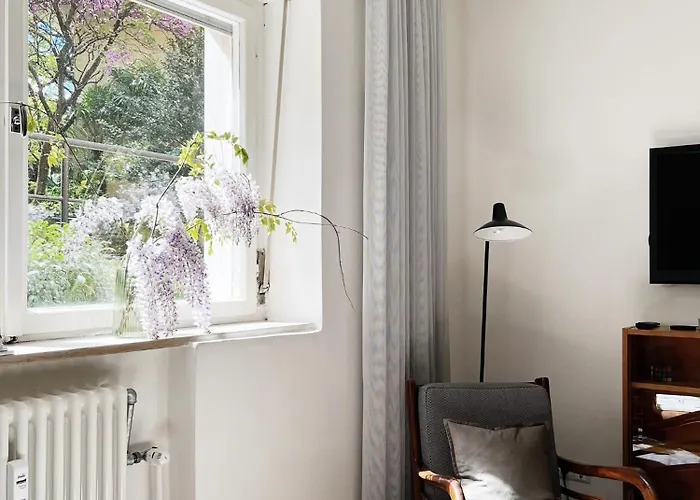 Appartement Late Checkout - 3 Zimmer, Sonnenterrasse, Garage *