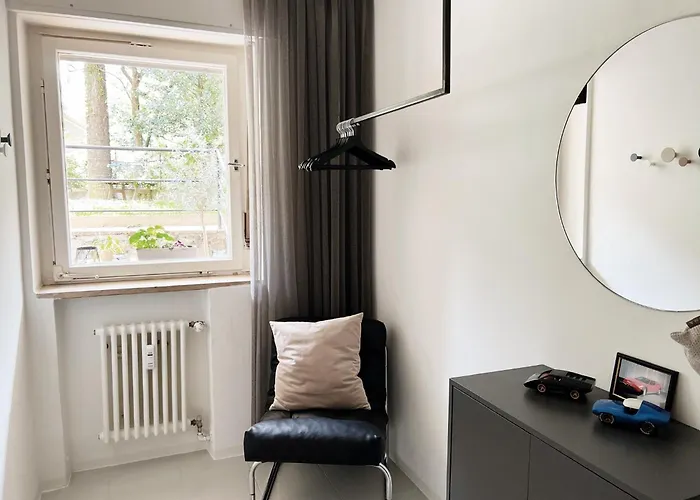 Late Checkout - 3 Zimmer, Sonnenterrasse, Garage *