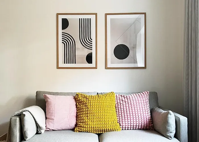 Late Checkout - 3 Zimmer, Sonnenterrasse, Garage *