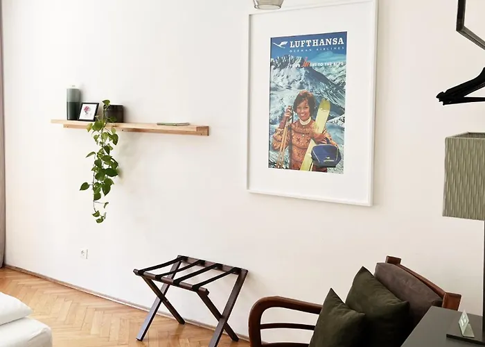 Appartement Late Checkout - 3 Zimmer, Sonnenterrasse, Garage *