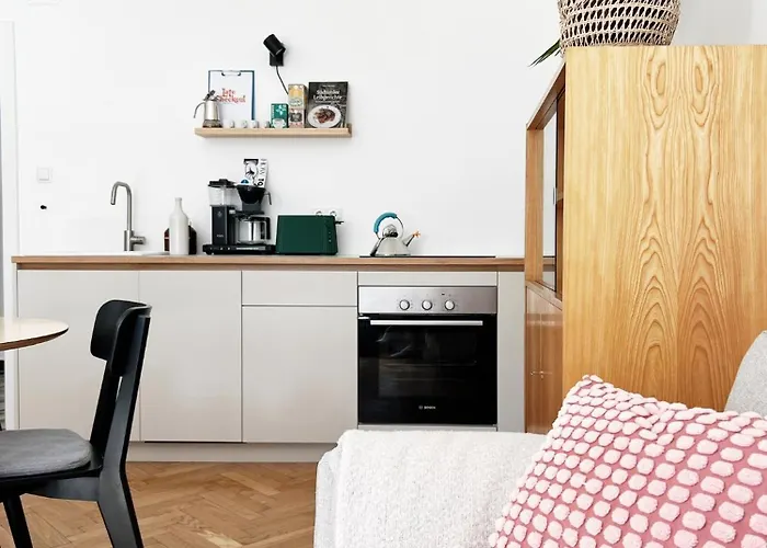 公寓 Late Checkout - 3 Zimmer, Sonnenterrasse, Garage *