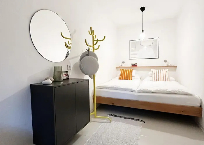 Late Checkout - 3 Zimmer, Sonnenterrasse, Garage Appartement