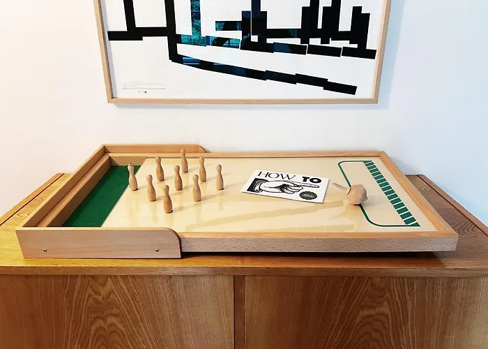 公寓 Late Checkout - 3 Zimmer, Sonnenterrasse, Garage