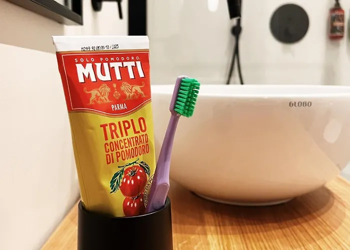 Late Checkout - 3 Zimmer, Sonnenterrasse, Garage 梅拉诺