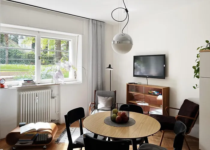 Late Checkout - 3 Zimmer, Sonnenterrasse, Garage