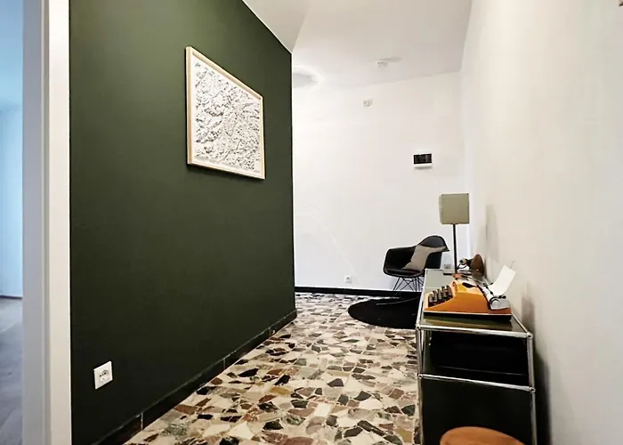 Late Checkout - 3 Zimmer, Sonnenterrasse, Garage Appartement Merano