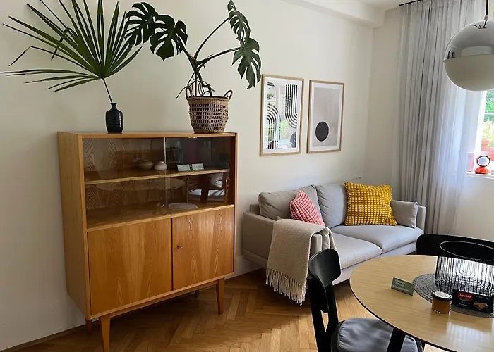 Late Checkout - 3 Zimmer, Sonnenterrasse, Garage Appartement *