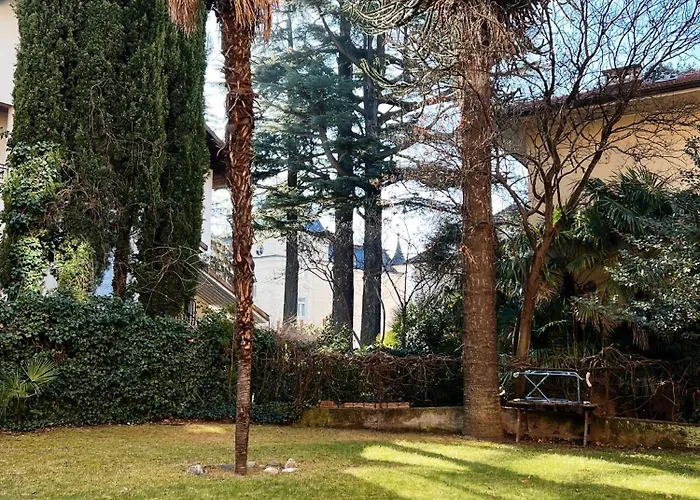 公寓 Late Checkout - 3 Zimmer, Sonnenterrasse, Garage